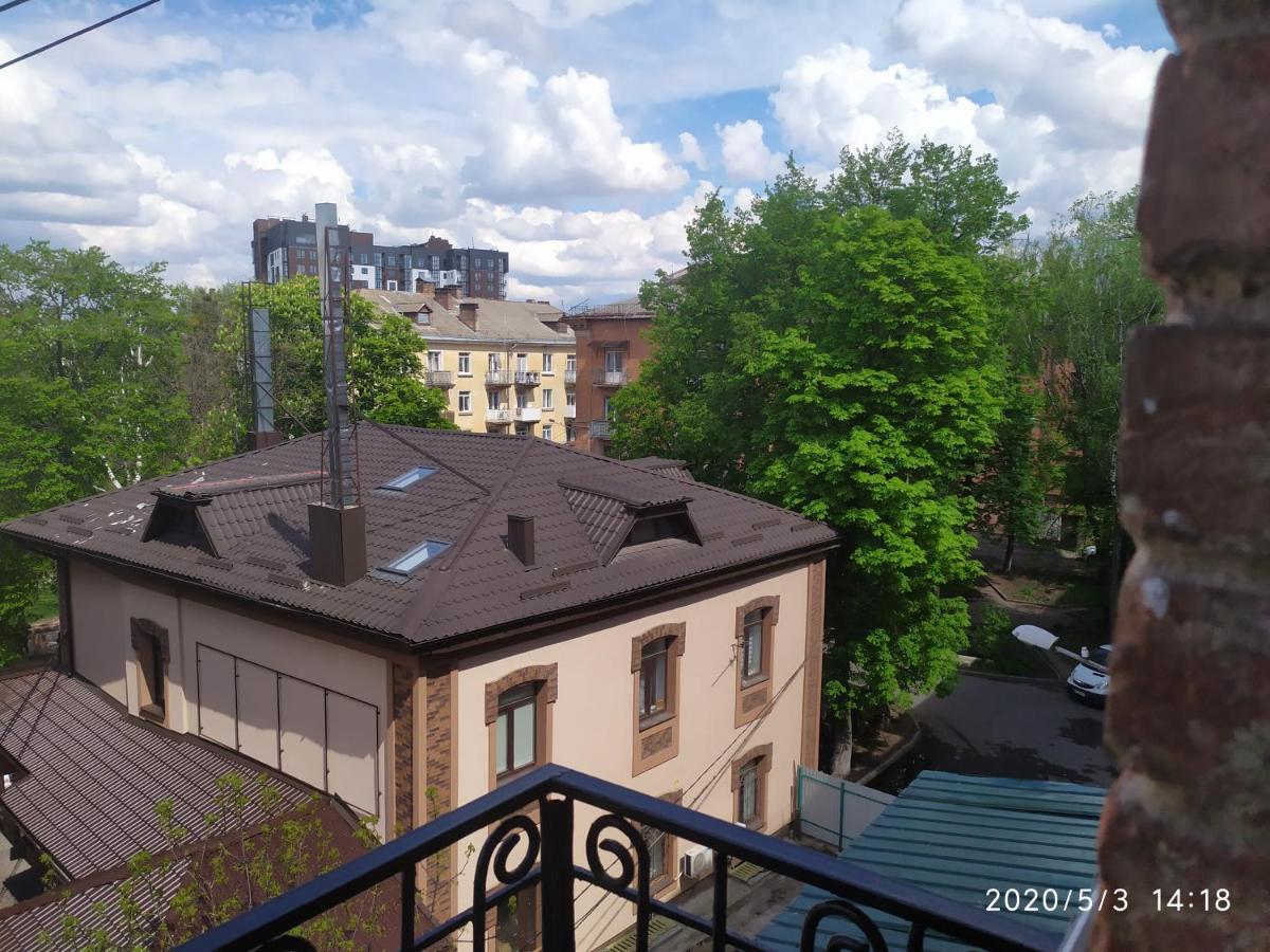 Апартаменти Світлий Ранок Та Затишний Вечір Rivne Eksteriør billede